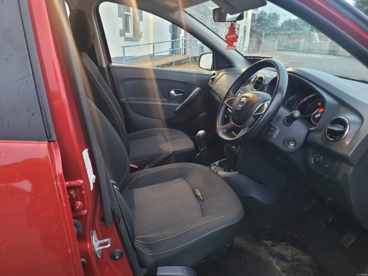 2018 DACIA SANDERO 1.0 PETROL NEW NCT 4/28. - Image 5