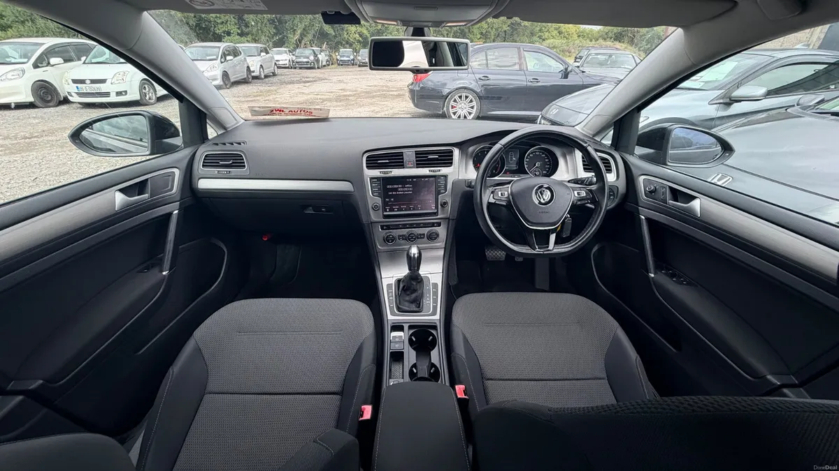 2014 Volkswagen Golf 1.2 Automatic - Image 6