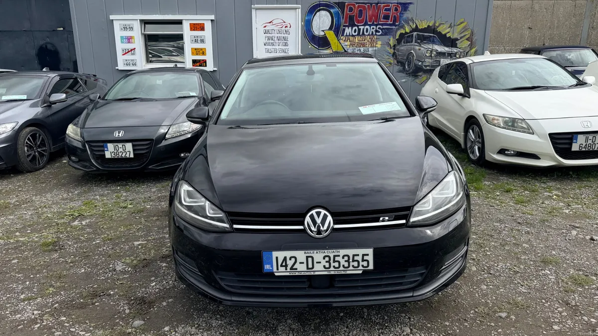2014 Volkswagen Golf 1.2 Automatic - Image 4