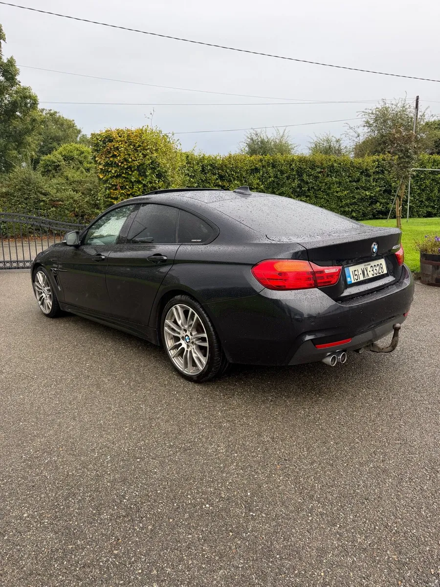 BMW 420 M Sport Gran Coupe - Image 4