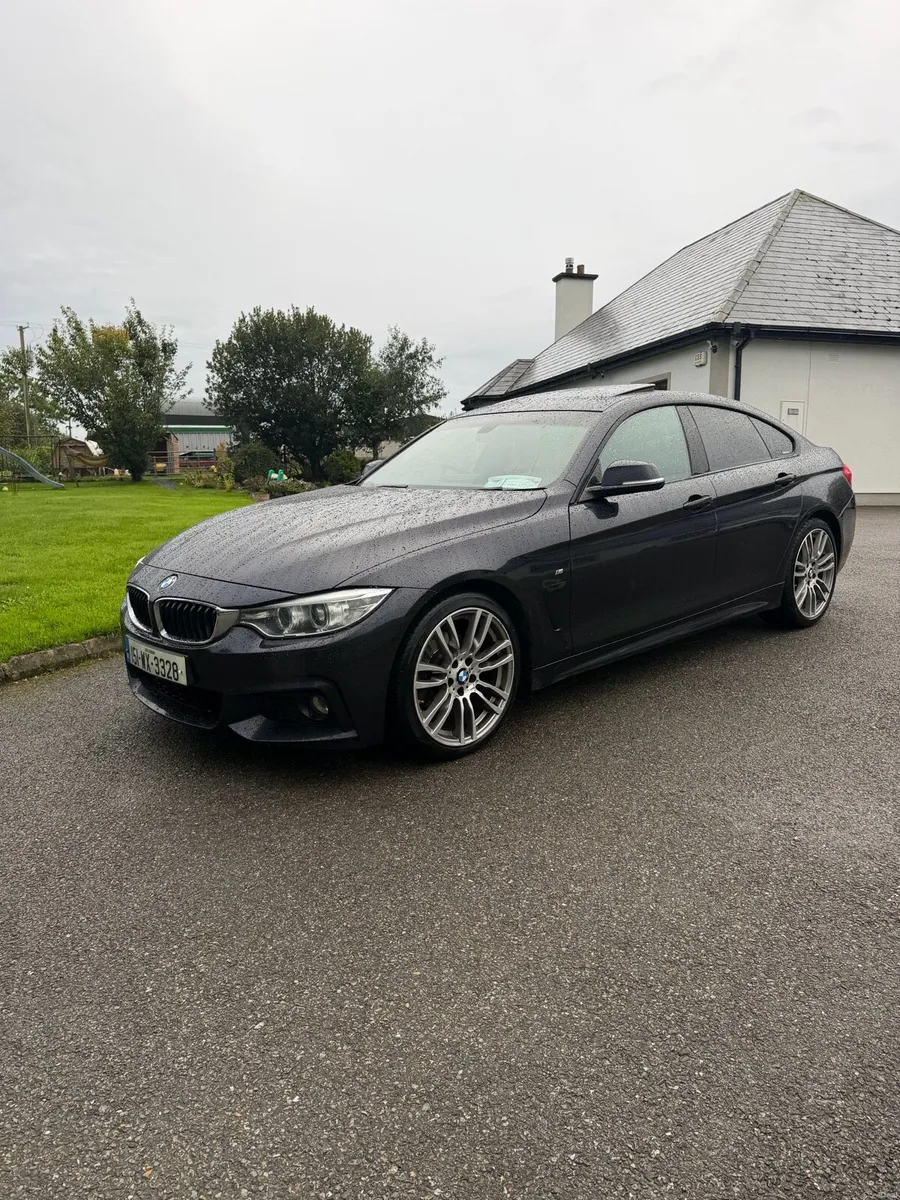 BMW 420 M Sport Gran Coupe - Image 6