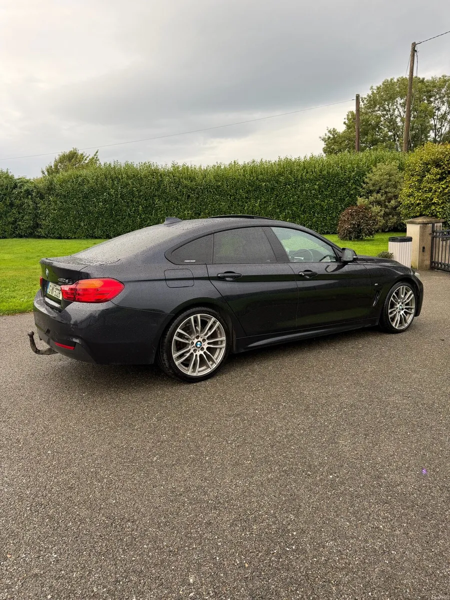BMW 420 M Sport Gran Coupe - Image 2