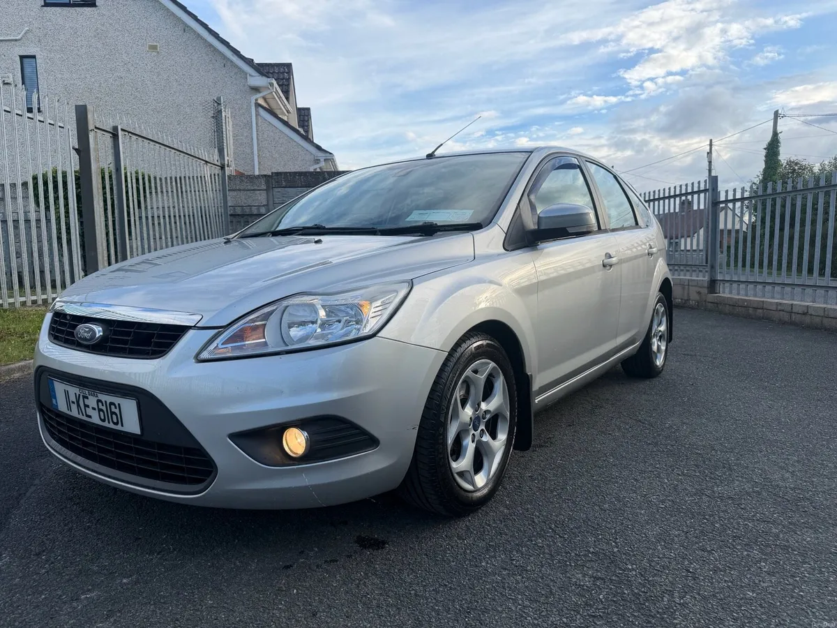 Ford focus | 14mth NEW NCT| - Image 1