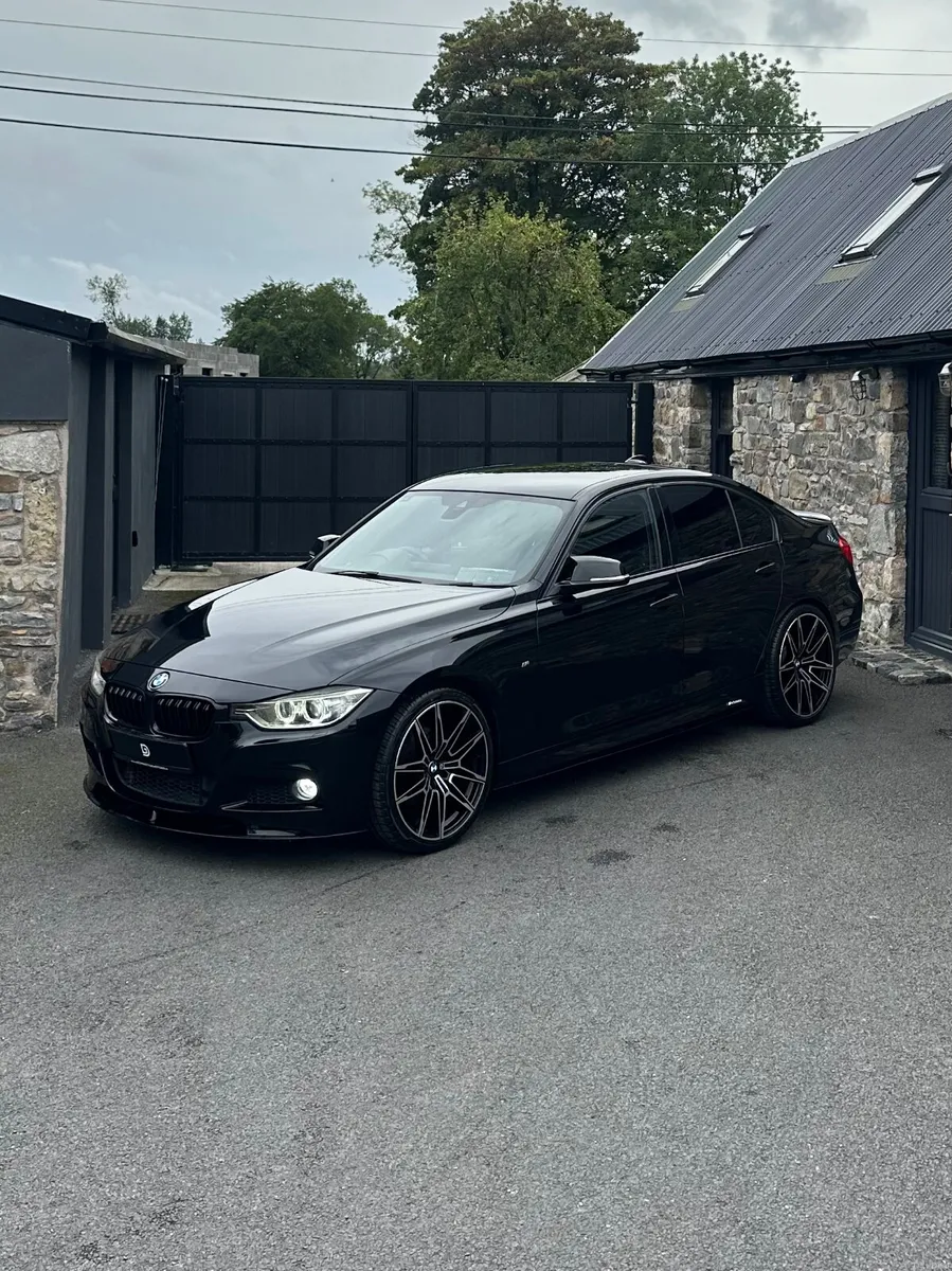 2014 BMW 320D M SPORT AUTO - Image 3