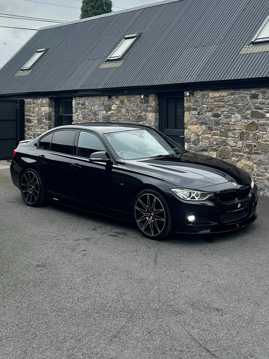 2014 BMW 320D M SPORT AUTO - Image 1