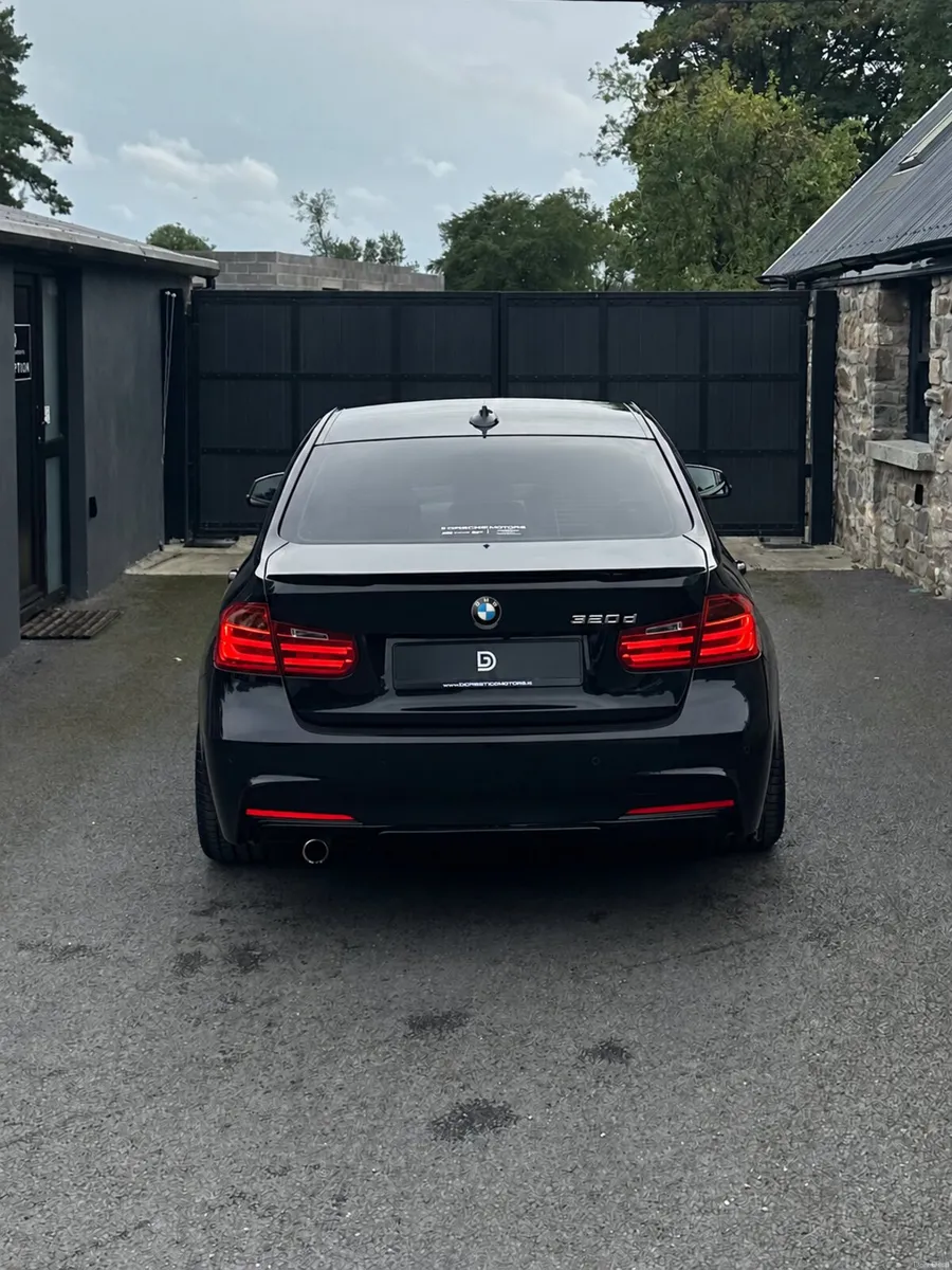 2014 BMW 320D M SPORT AUTO - Image 5