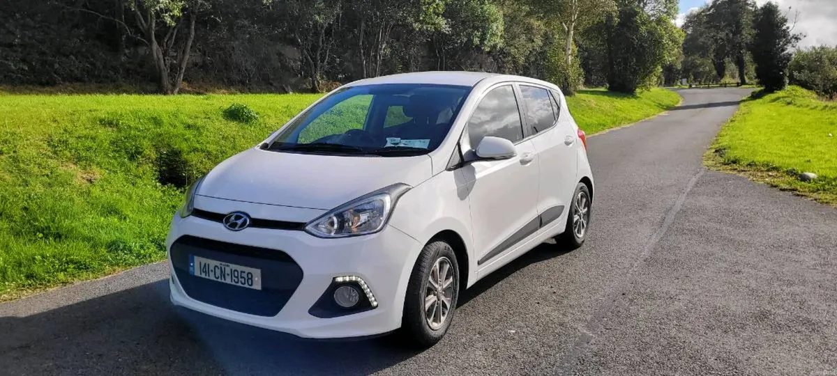 2014 Hyundai i10 - Image 4