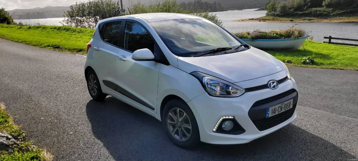 2014 Hyundai i10 - Image 1