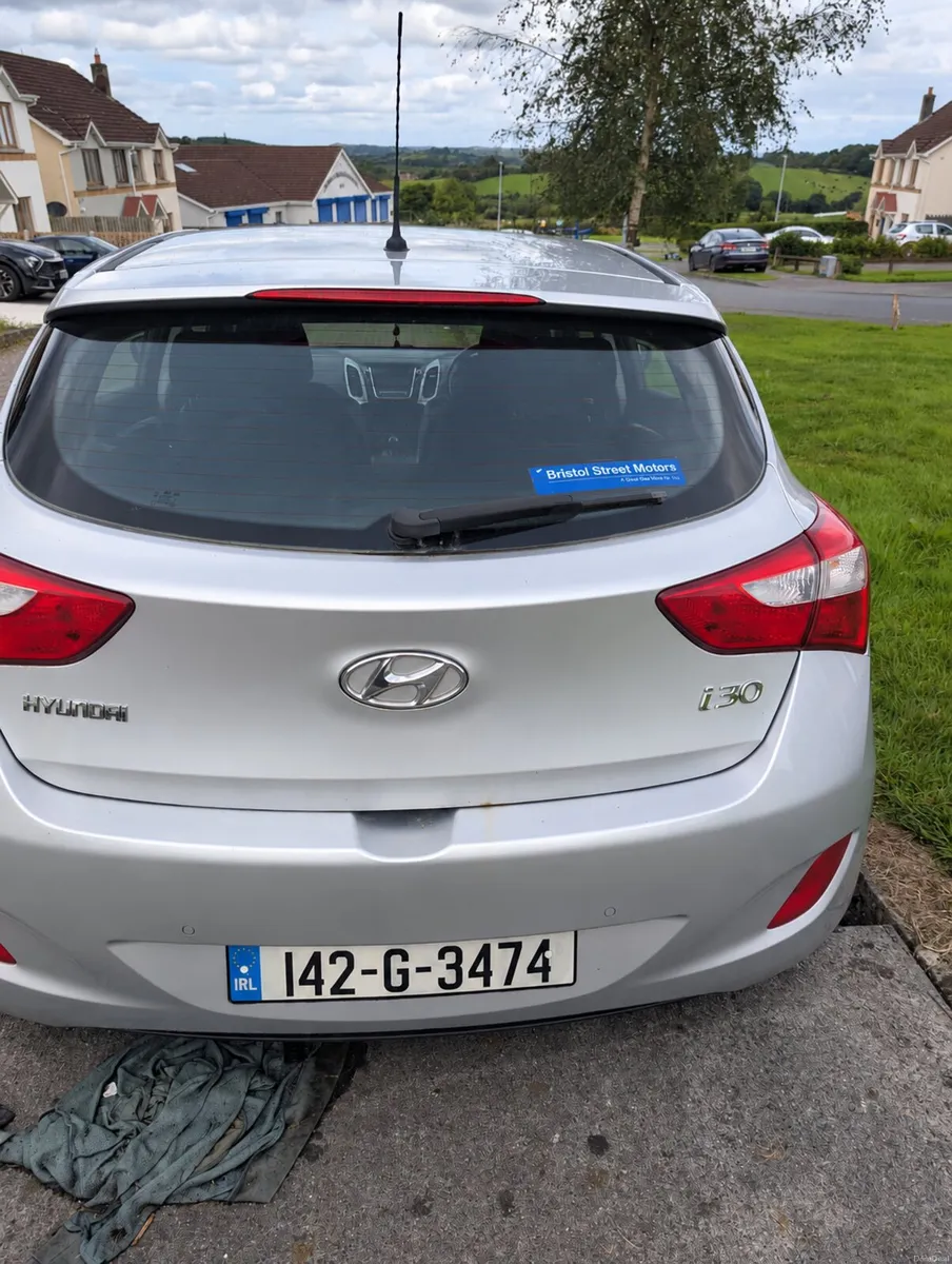 Hyundai i30 (Deposit taken) - Image 2