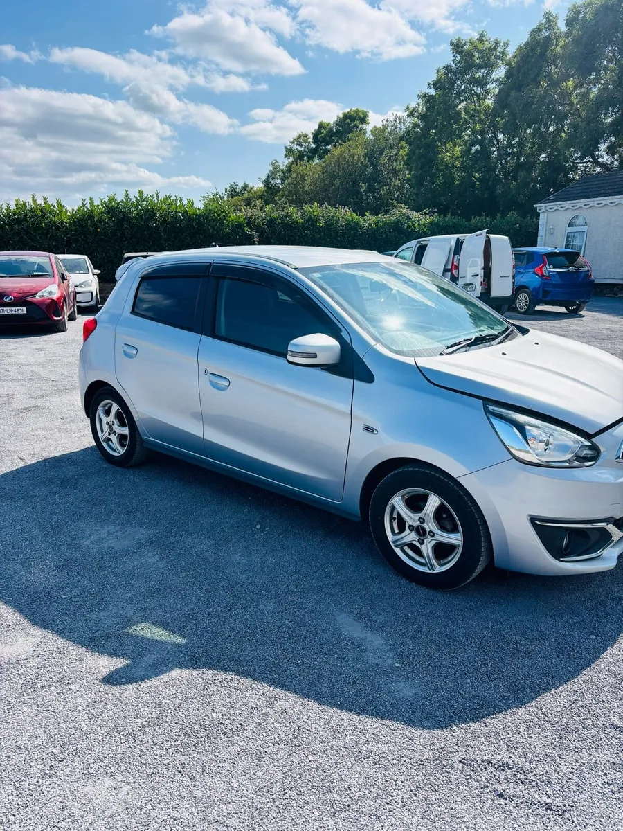 Mitsubishi Mirage Auto Low KM 2017 - Image 5