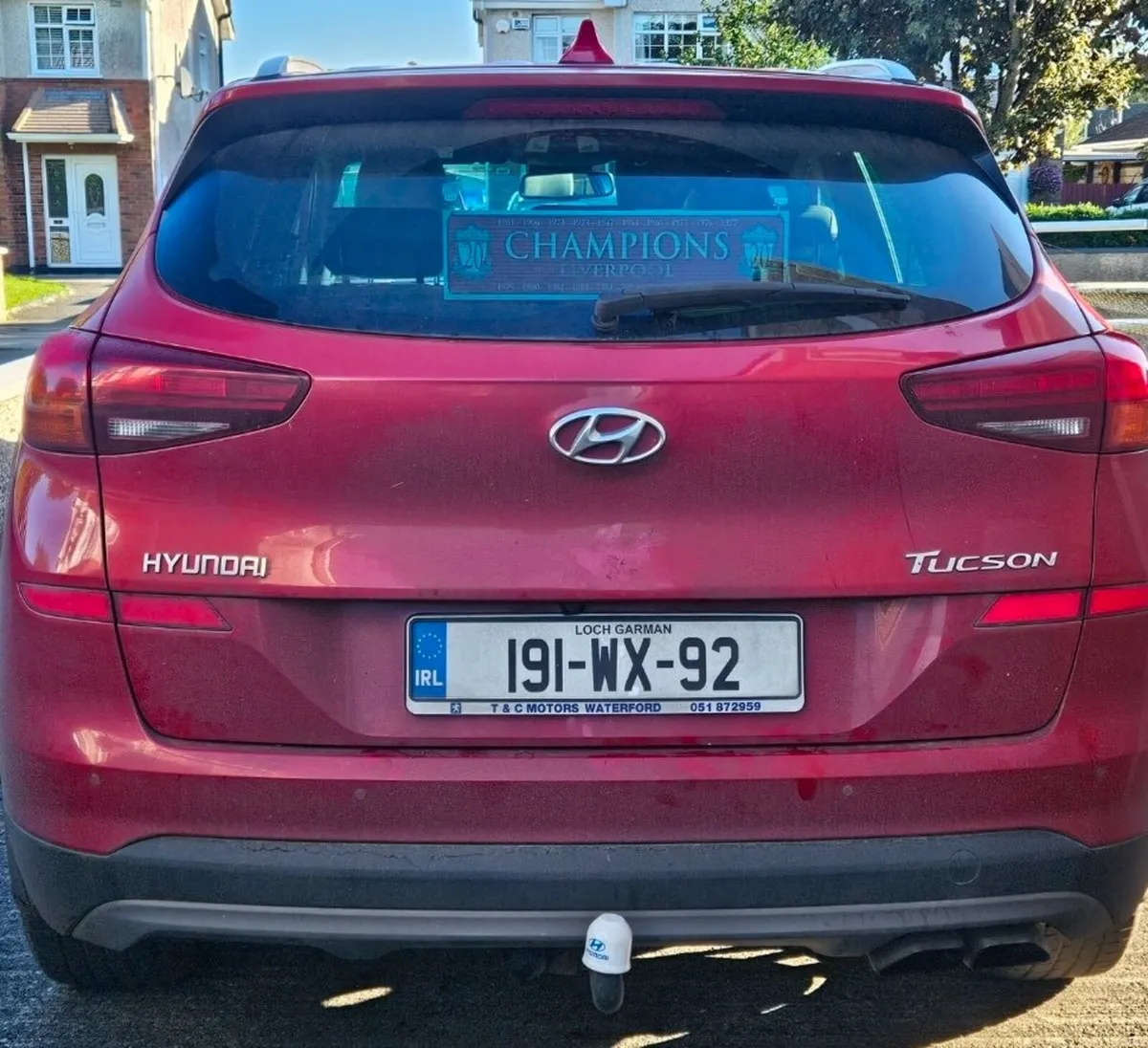 Hyundai Tucson 2019 - Image 2