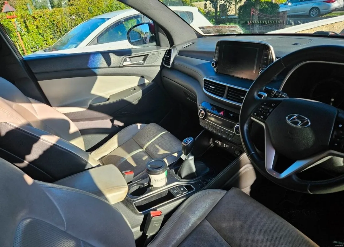 Hyundai Tucson 2019 - Image 4