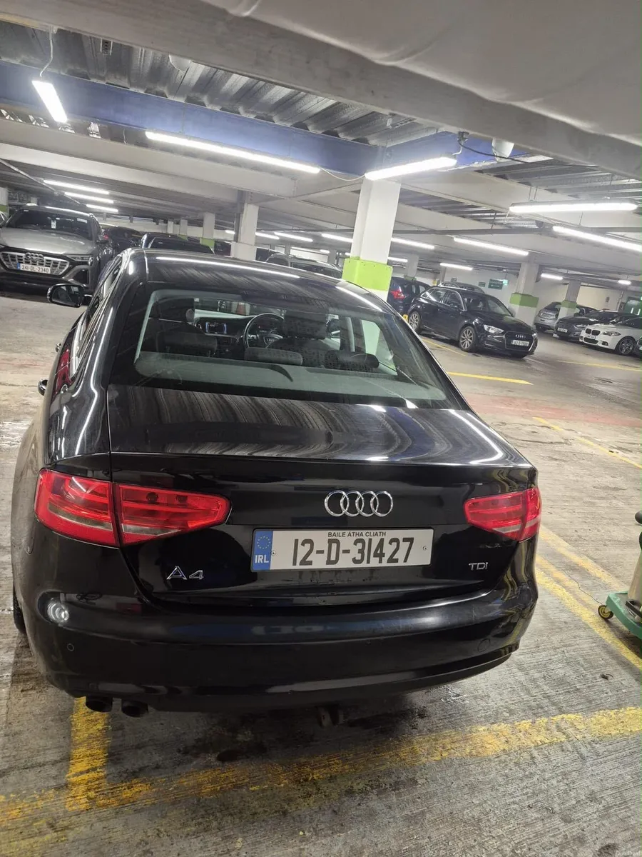 Audi A4 - Image 6