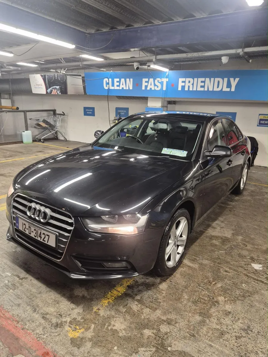 Audi A4 - Image 1