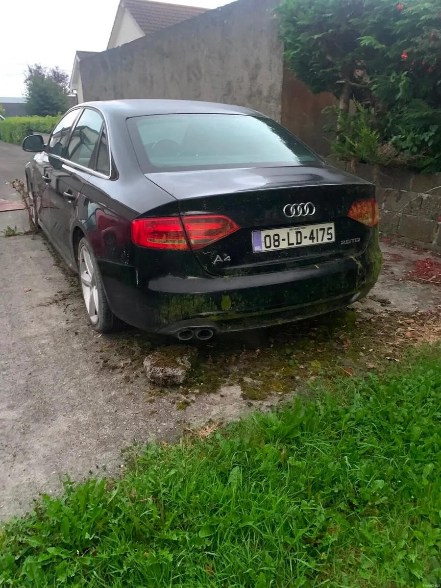 Audi A4 s line 2008 - Image 2