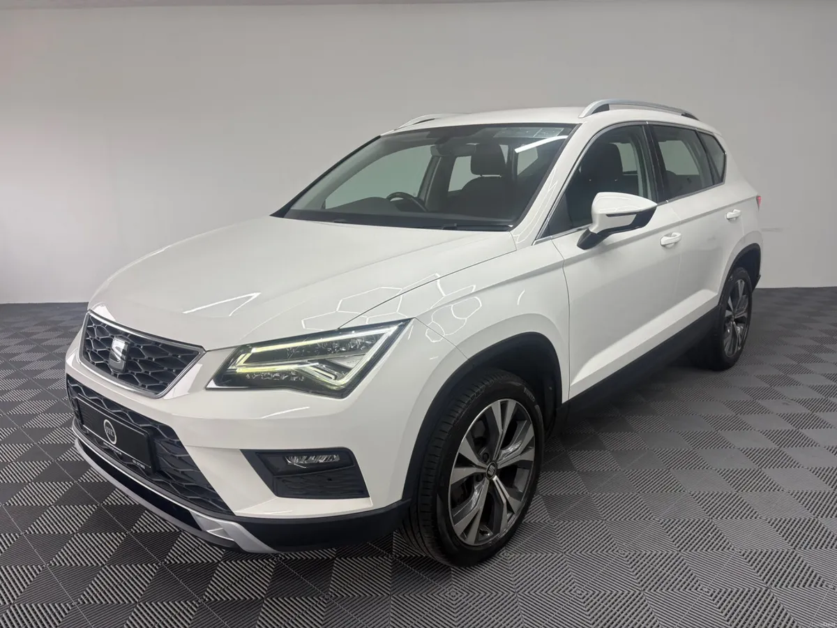 SEAT Ateca SE Tech 1.0 TSI 2018 - Image 3