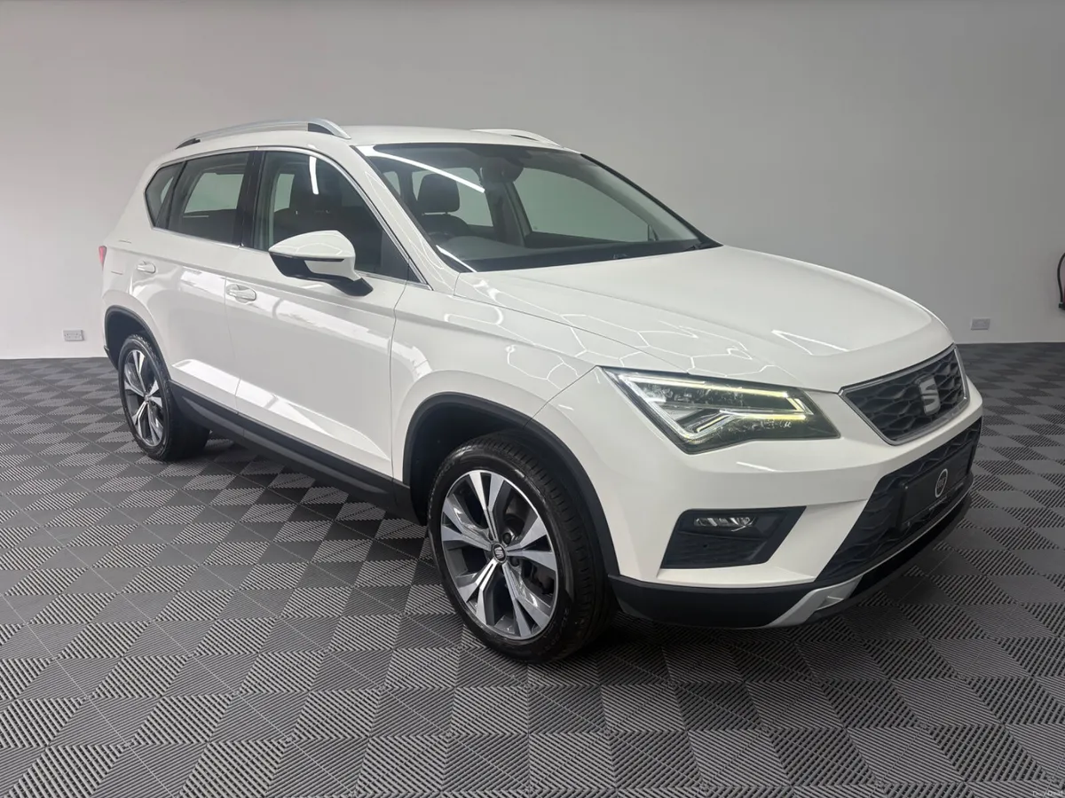SEAT Ateca SE Tech 1.0 TSI 2018 - Image 1