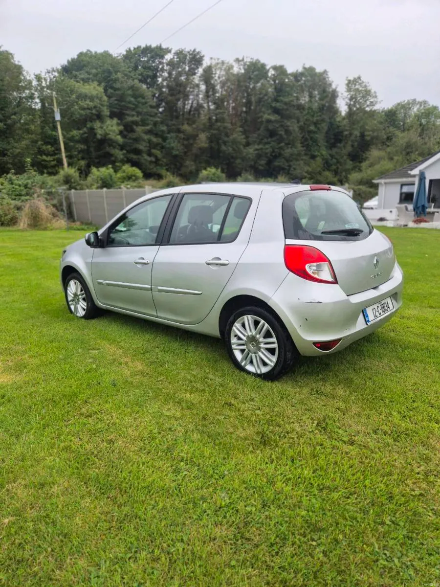 Renault  Clio 1.2 Dynamique.. ( new nct ) - Image 2
