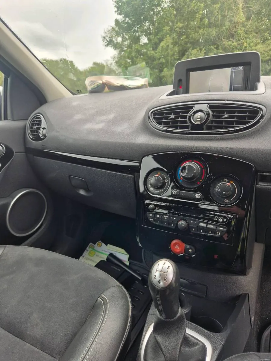Renault  Clio 1.2 Dynamique.. ( new nct ) - Image 5