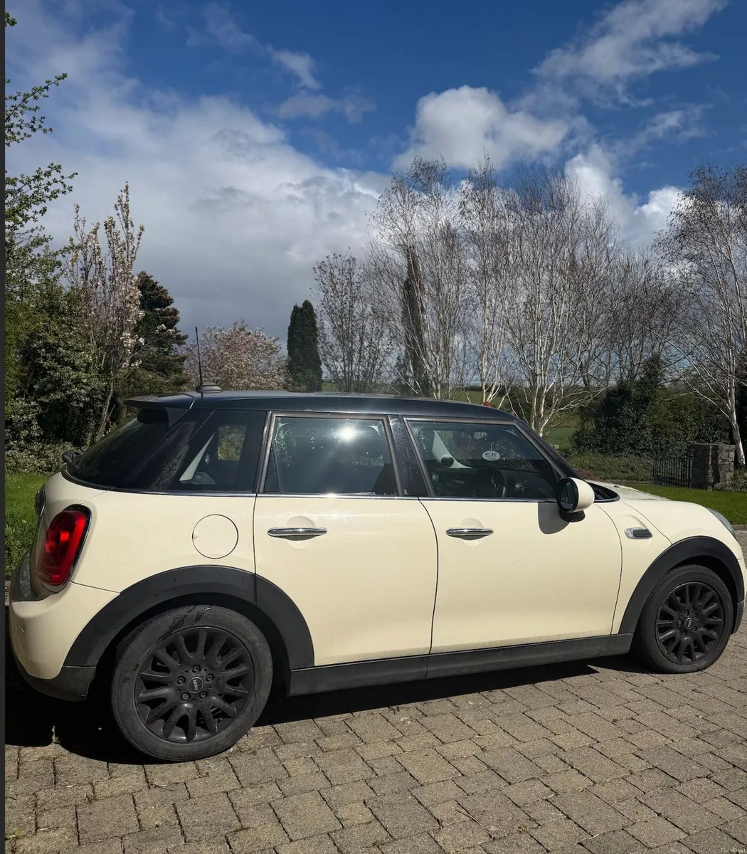 Mini One 2015 - Image 4