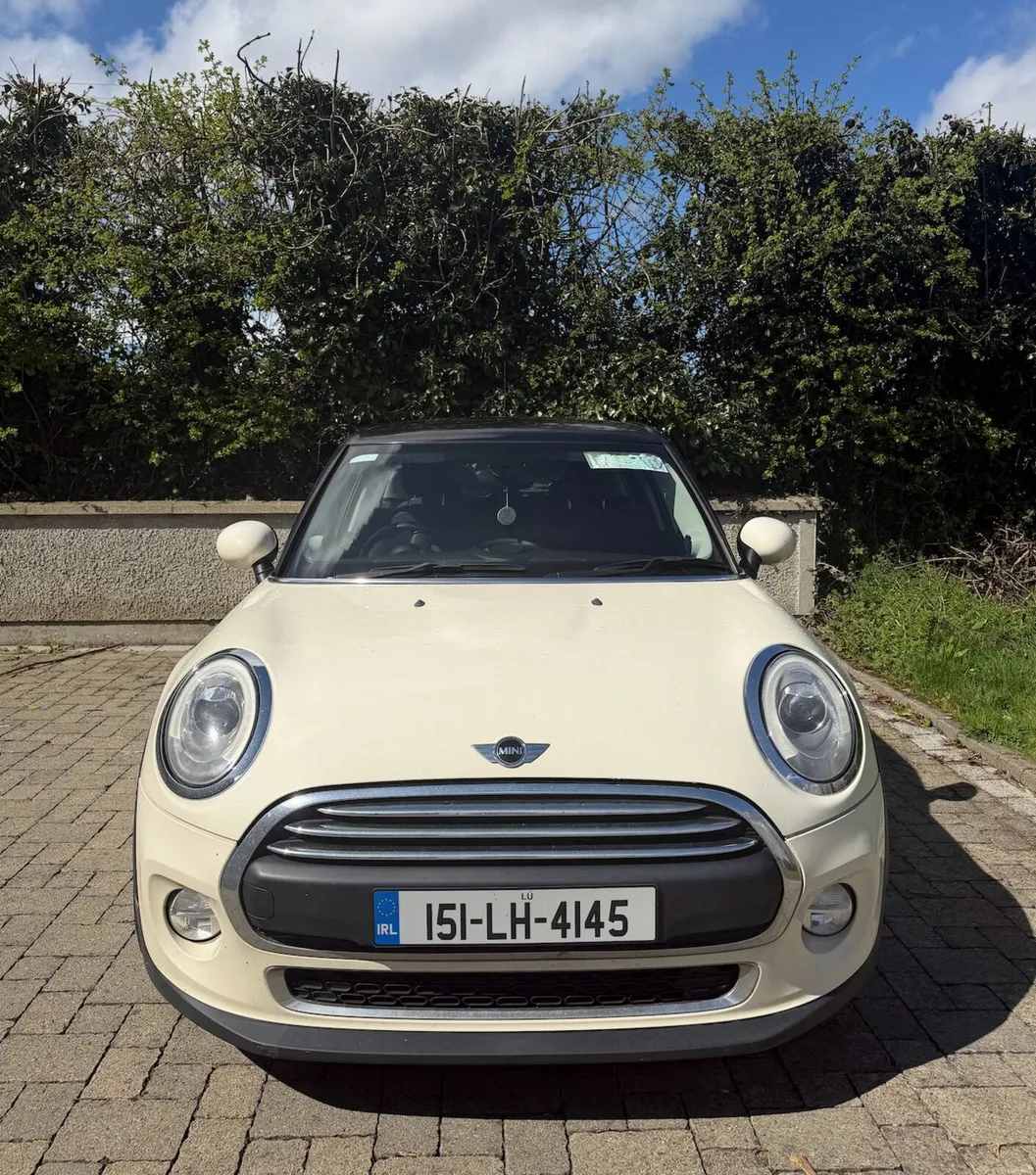 Mini One 2015 - Image 1