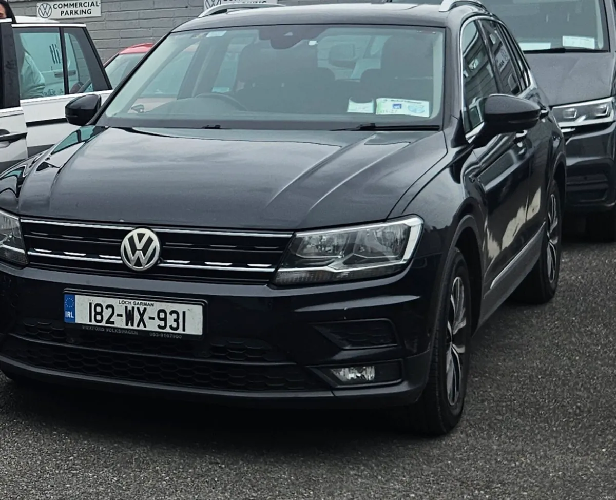 Volkswagen Tiguan - Image 1