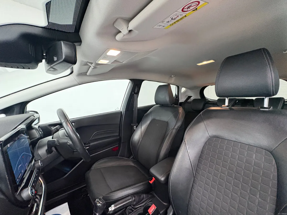 Ford Fiesta Active X 1.0 Petrol 2020 - Image 4