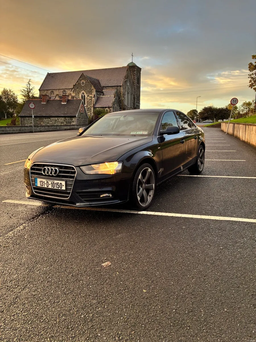 Audi a4 tax and tested - Image 1