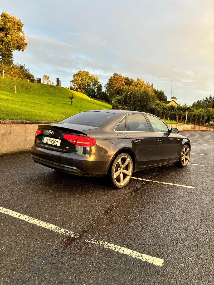 Audi a4 tax and tested - Image 2