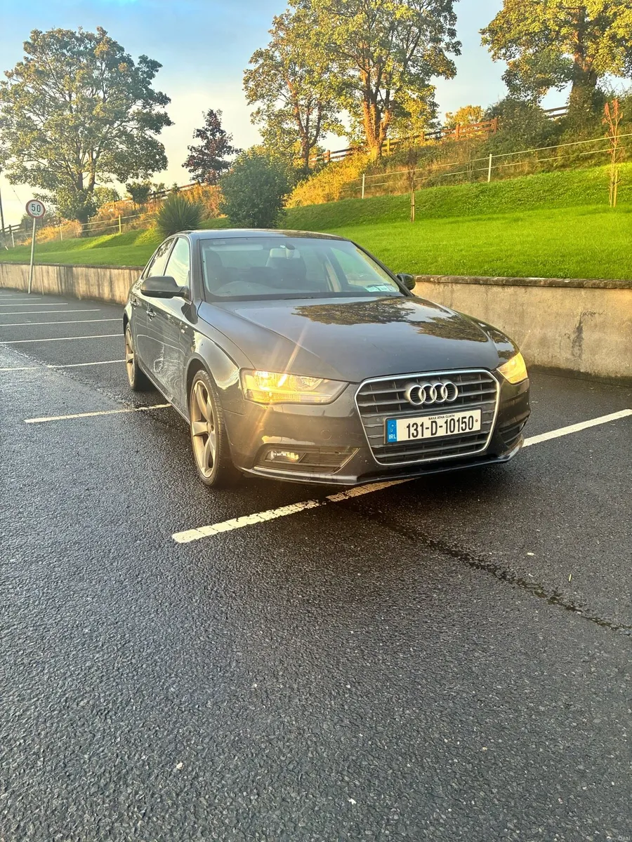 Audi a4 tax and tested - Image 4