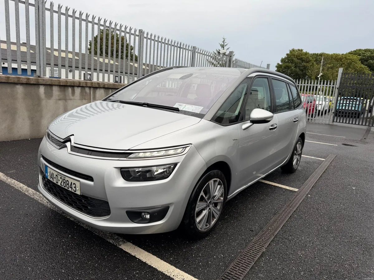 Citroën C4 Picasso Exclusive 7 Seats - Image 2