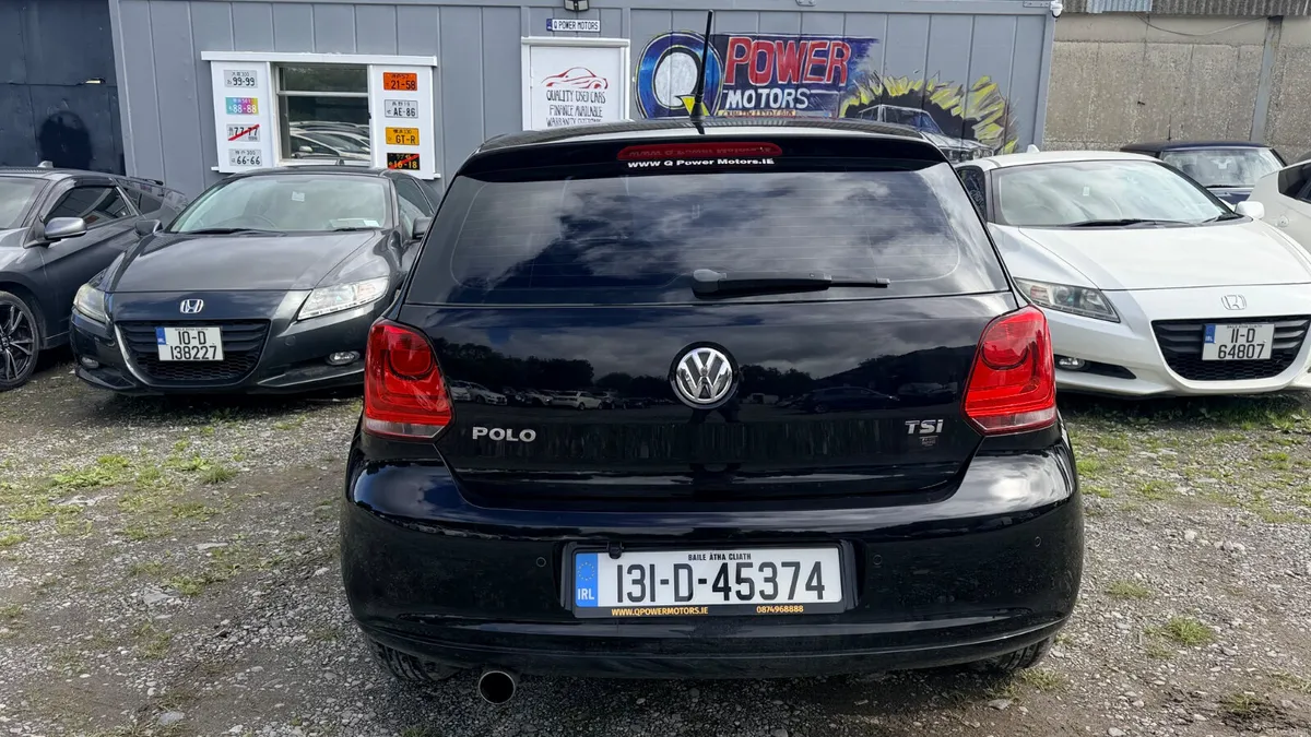 Volkswagen Polo 2013 1.2Tsi Automatic - Image 5