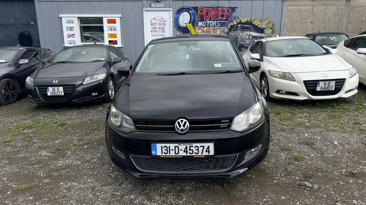 Volkswagen Polo 2013 1.2Tsi Automatic - Image 3