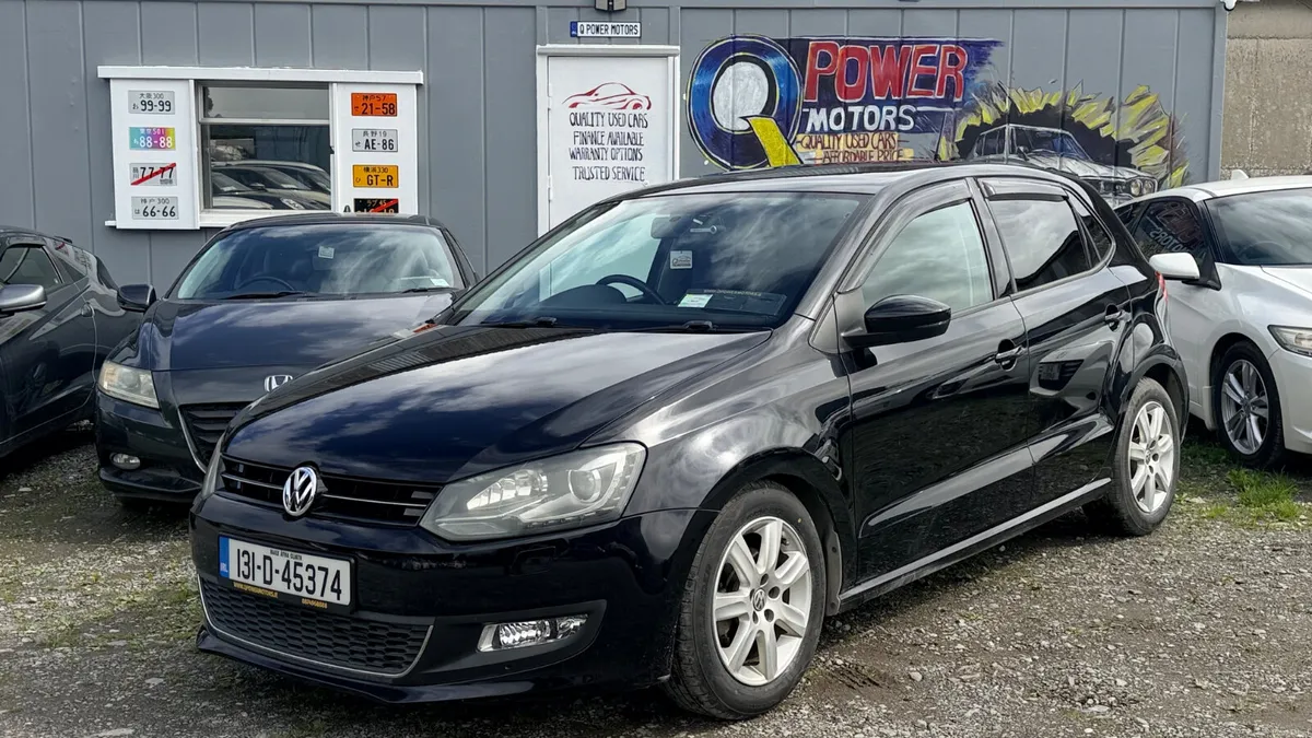 Volkswagen Polo 2013 1.2Tsi Automatic - Image 6