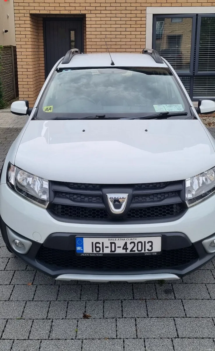 Dacia Sandero Stepway 2016 - Image 6