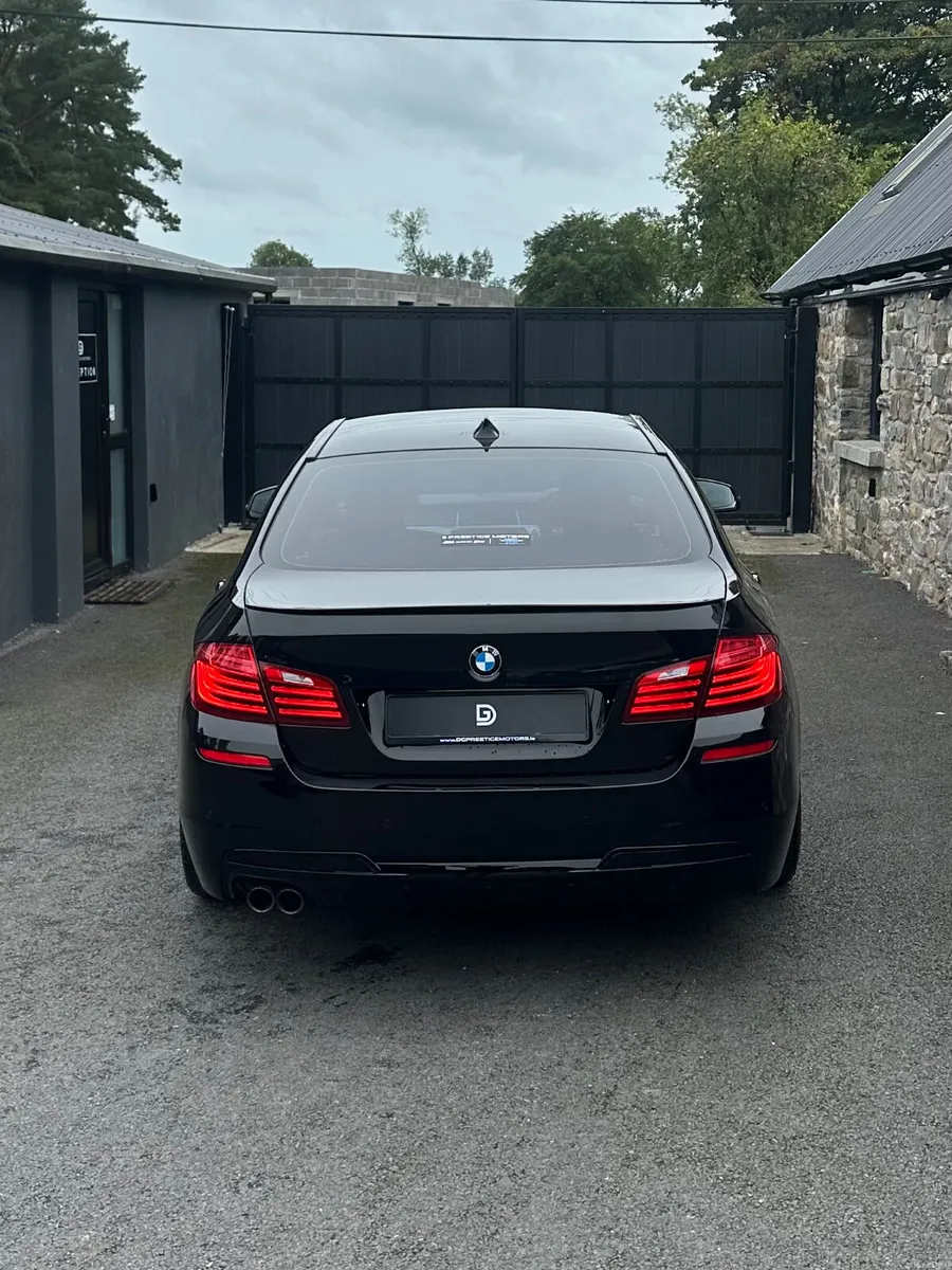 2015 BMW 5 SERIES M SPORT AUTO - Image 5