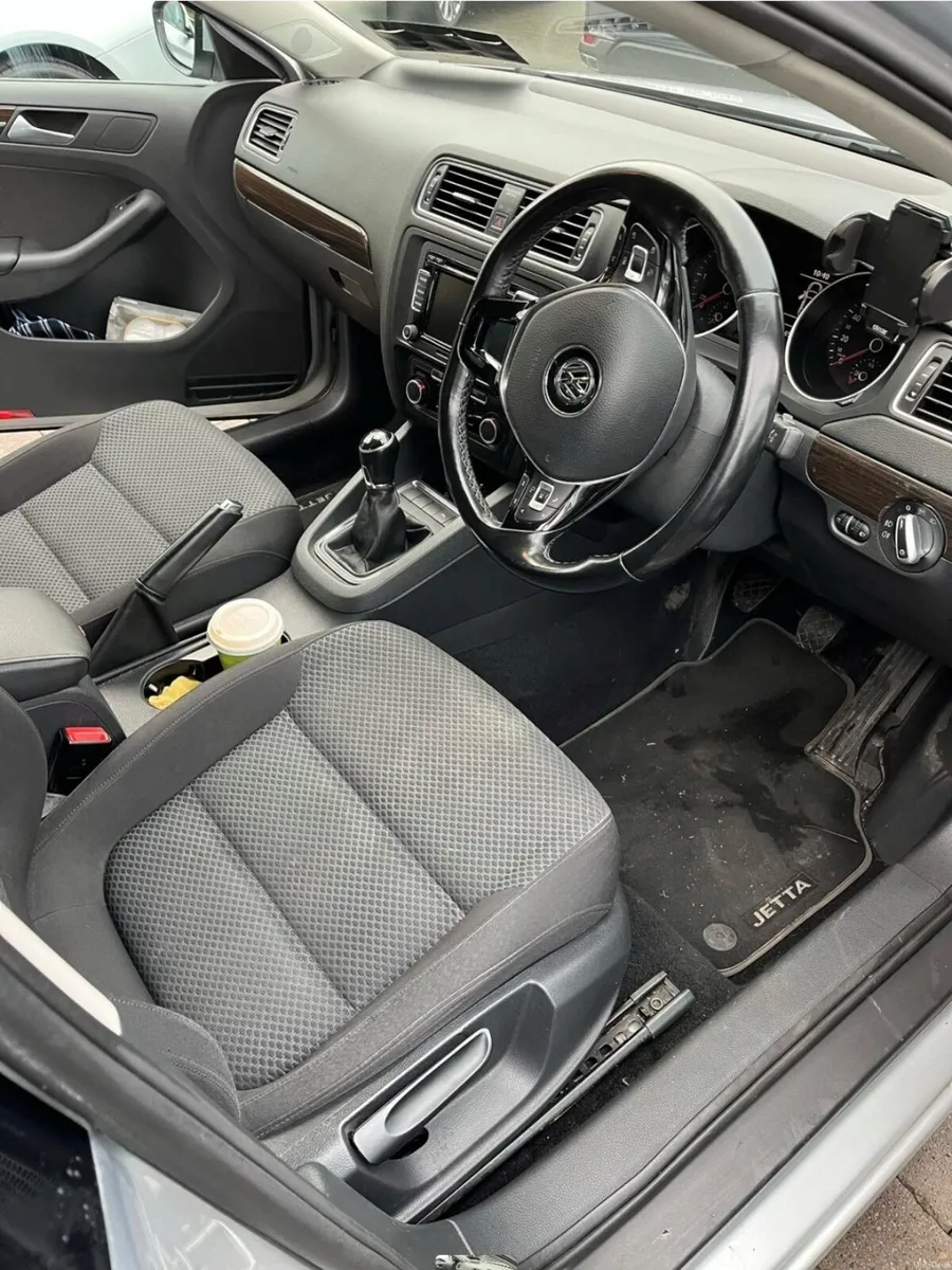 Volkswagen Jetta CL 2.0 TDI
110BHP  NCT 4/27 - Image 3