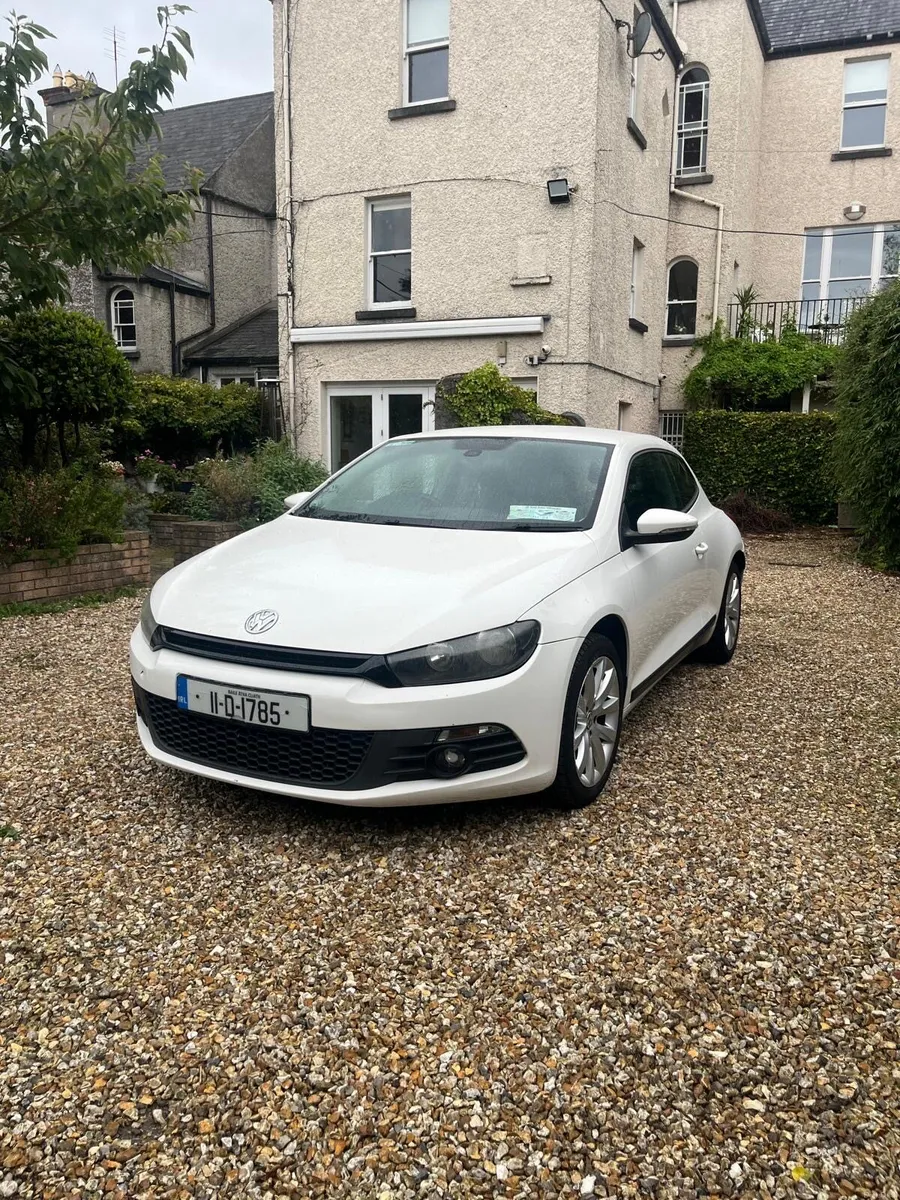Volkswagen Scirocco 1.4 TSI-low miles - Image 1
