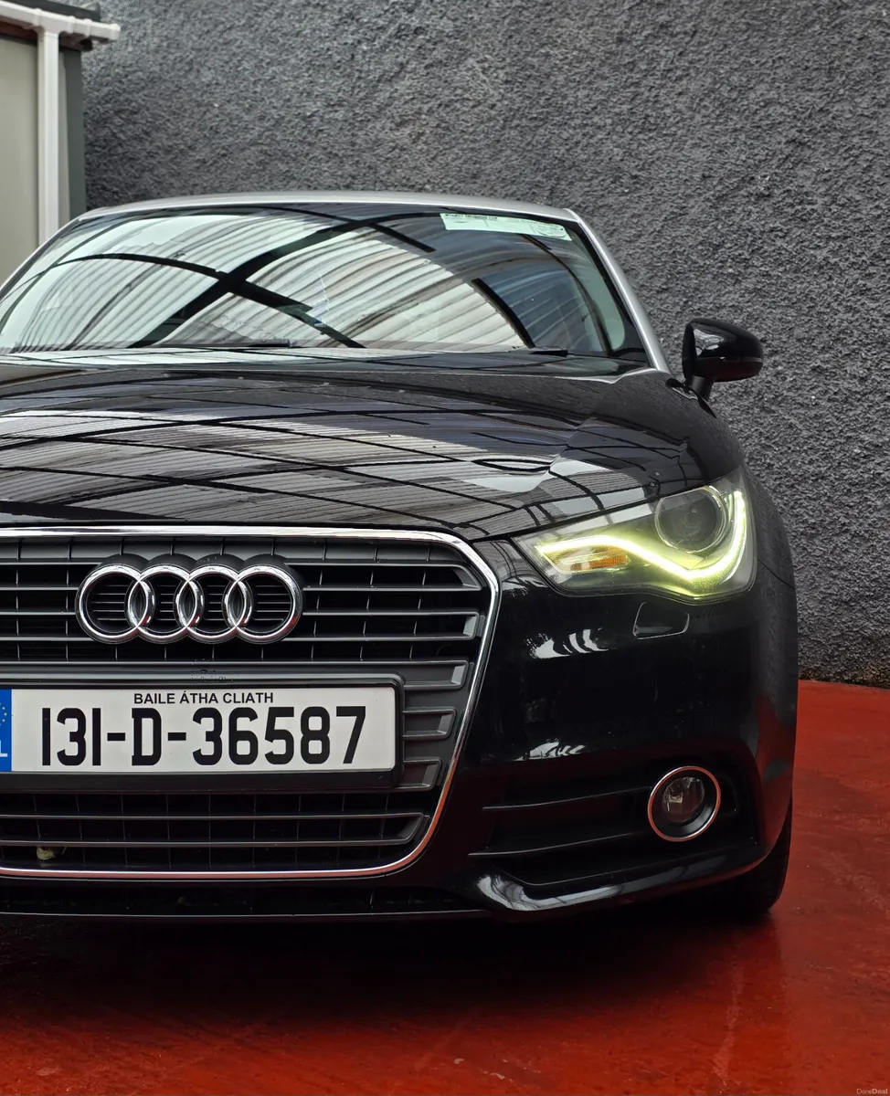 2013 Audi A1 1.4 Sport Automatic  S~tronic - Image 6