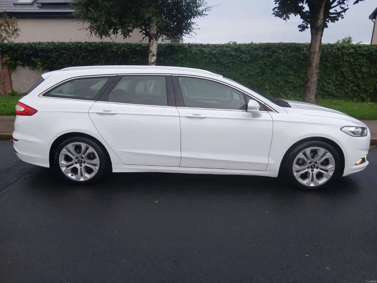 Ford Mondeo Estate NCT 07-28 - Image 4