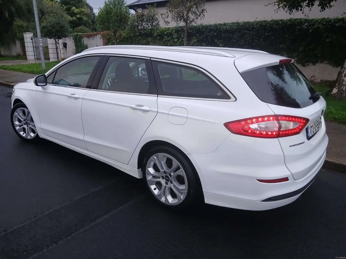 Ford Mondeo Estate NCT 07-28 - Image 6