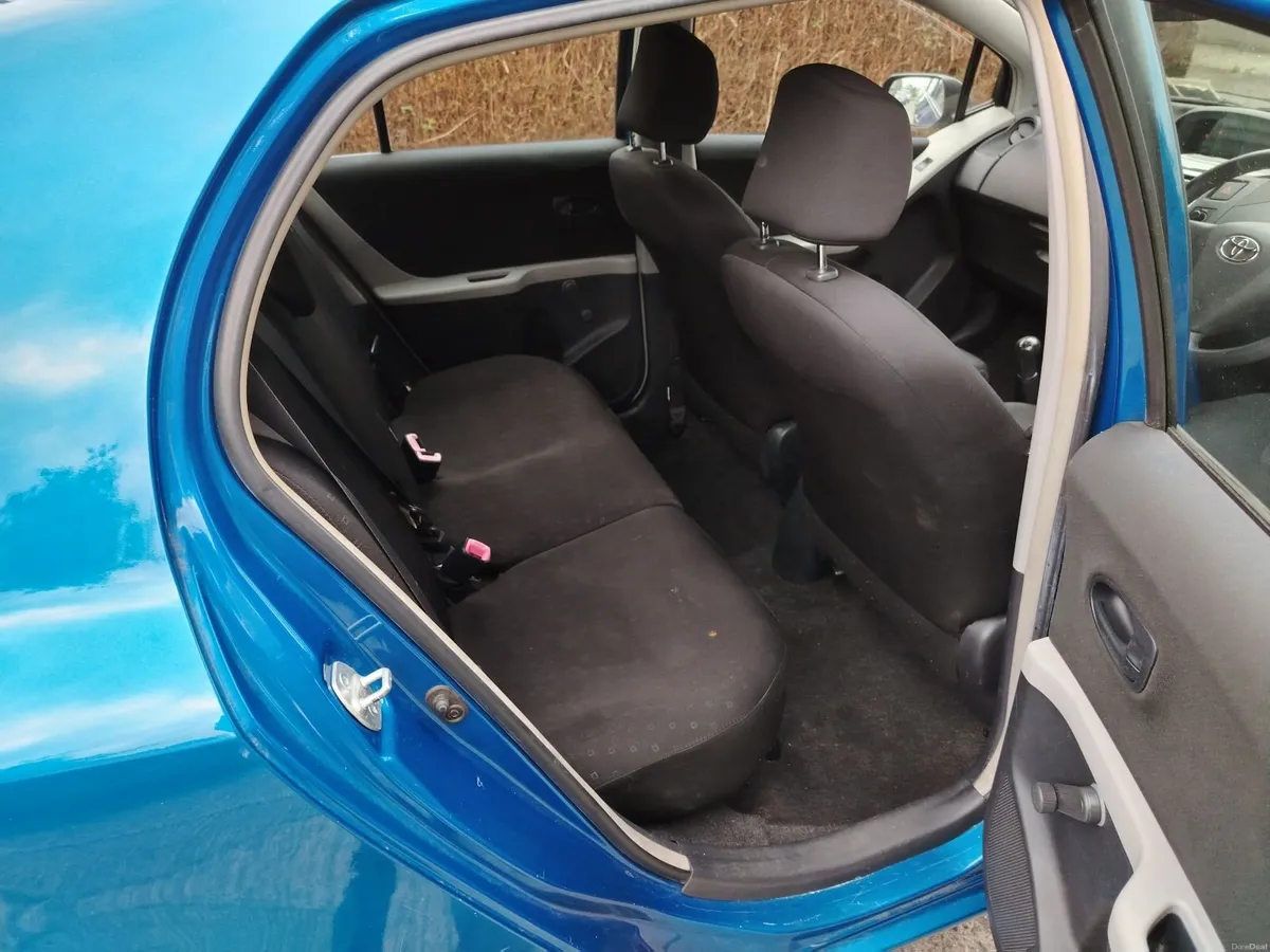 Toyota Yaris 2006 1.0 New Nct 08/27 - Image 3