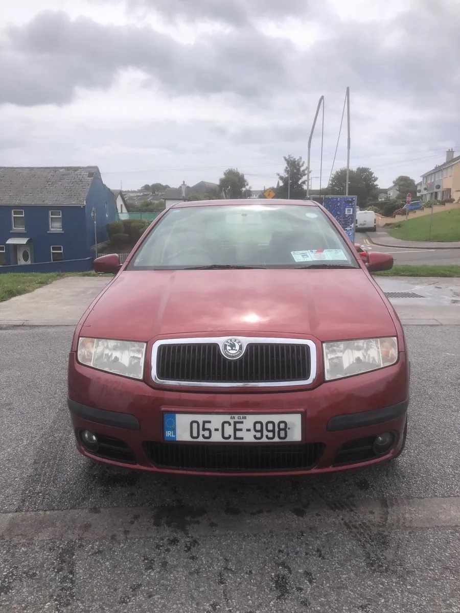 Skoda Fabia 2005 - Image 1