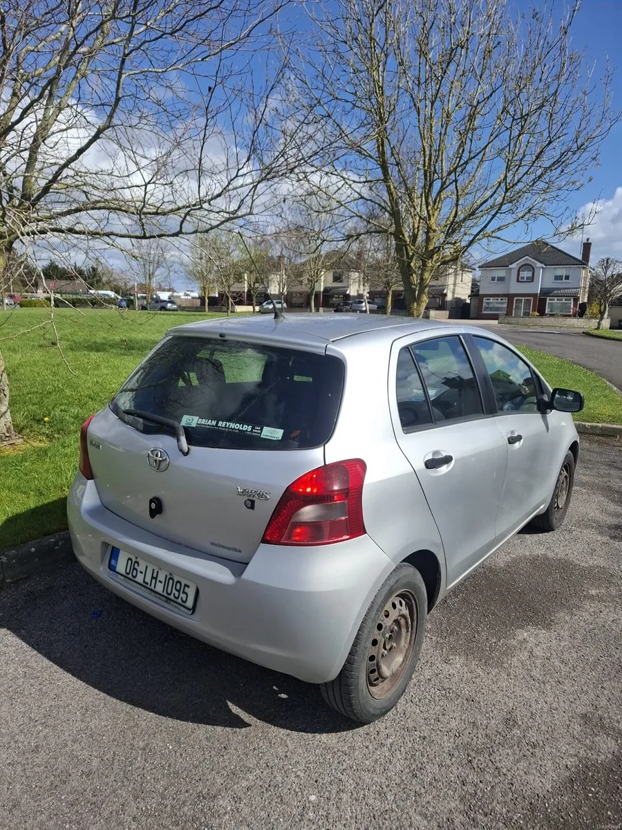 Toyota Yaris 2006 Tax and nct Feb 2027 - Image 6