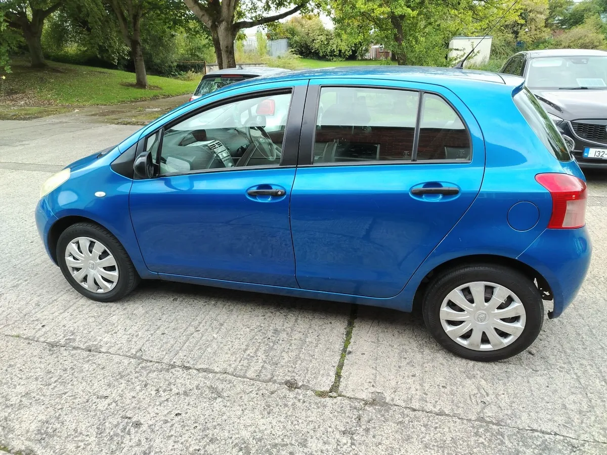 Toyota Yaris 2006 1.0 New Nct 08/27 - Image 6