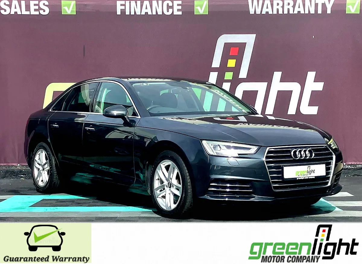 2016 Audi A4 S-Tronic 1.4 tfsi Automatic - Image 1