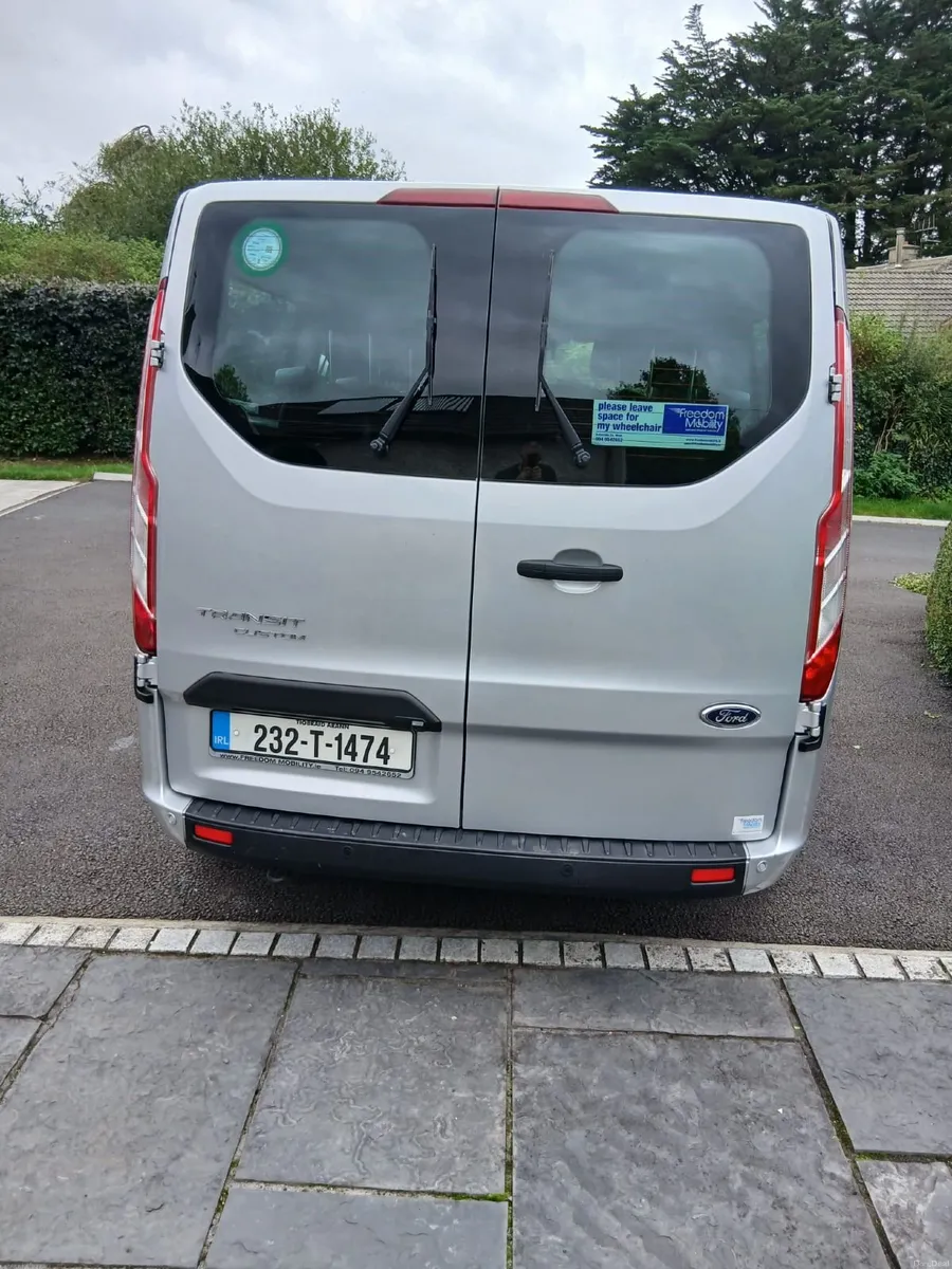 Ford Transit Custom 2023 - Image 3