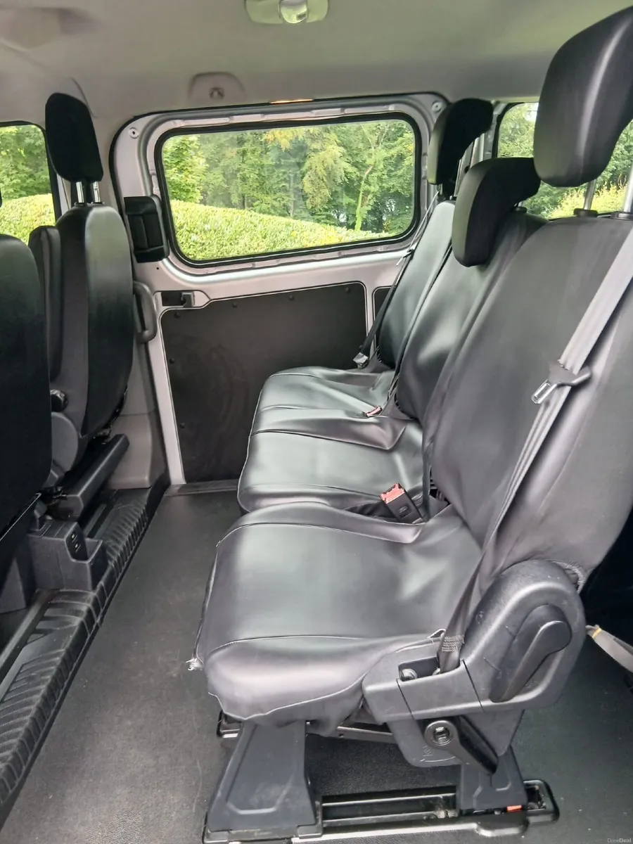 Ford Transit Custom 2023 - Image 4