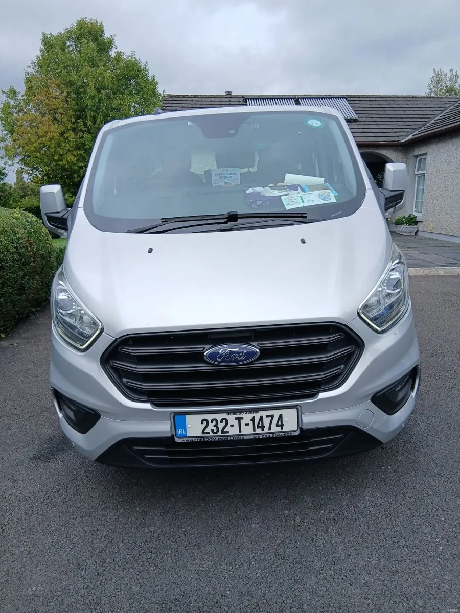 Ford Transit Custom 2023 - Image 1