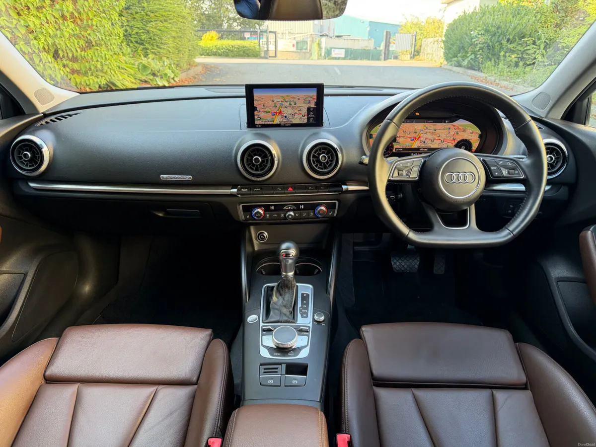 Audi A3 2.0 TFSI SPORT QUATTRO - Image 5
